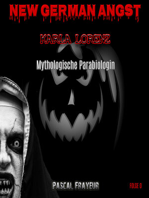 cover image of Mythologische Parabiologin